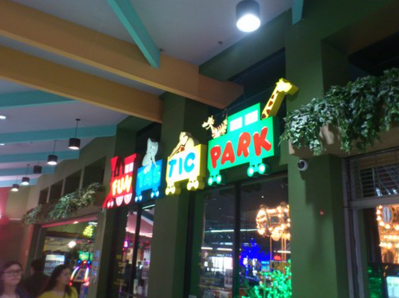 Funtastic Park, United States